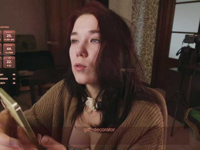 velouraa live cam on BongaCams
