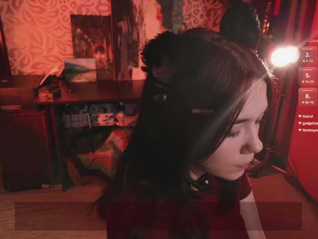 velouraa live cam on BongaCams
