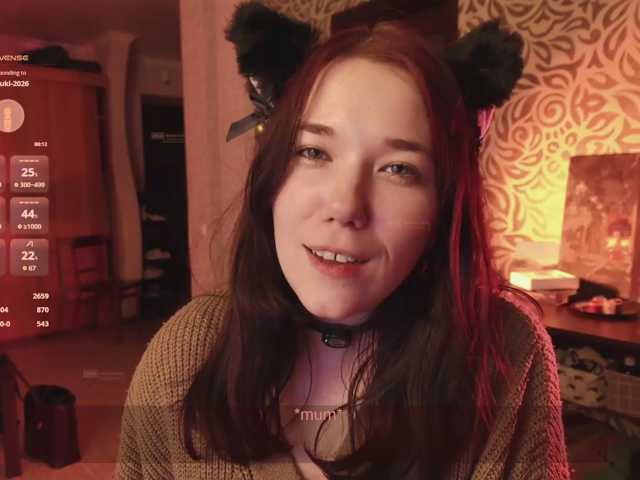 velouraa live cam on BongaCams