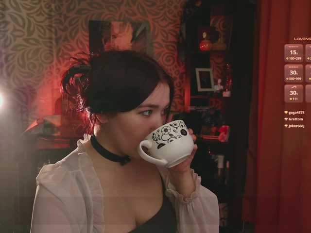velouraa live cam on BongaCams