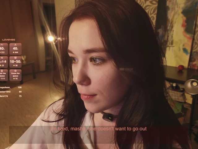 velouraa live cam on BongaCams