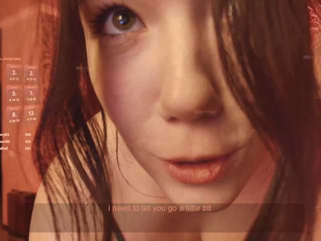 velouraa live cam on BongaCams