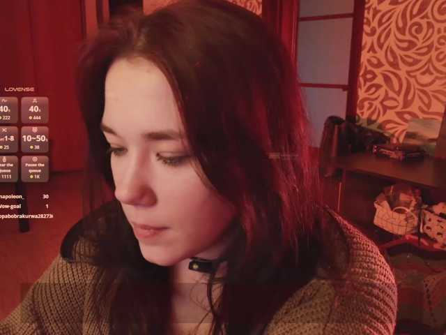 velouraa live cam on BongaCams