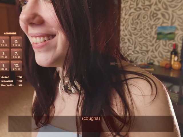 velouraa live cam on BongaCams
