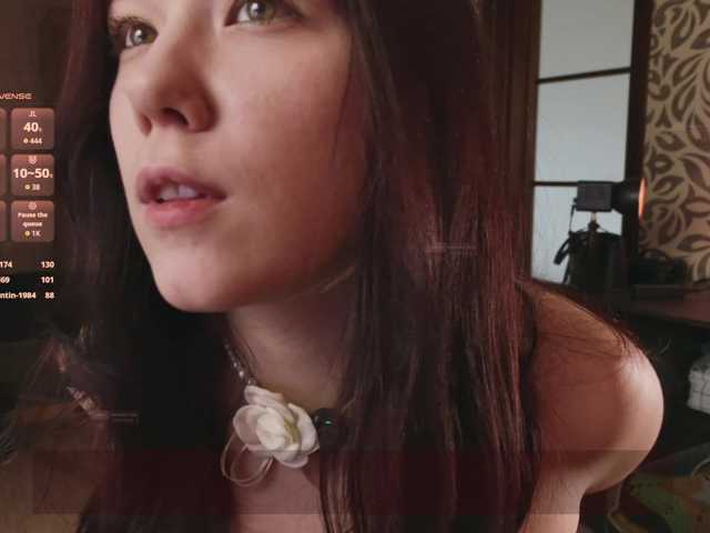 velouraa live cam on BongaCams