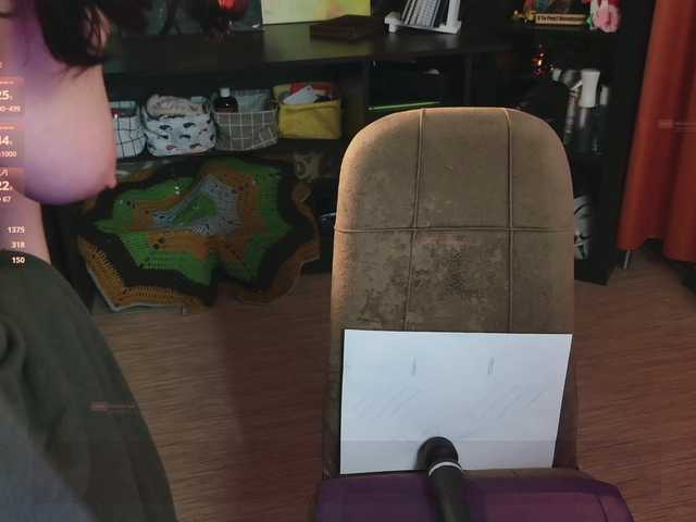 velouraa live cam on BongaCams