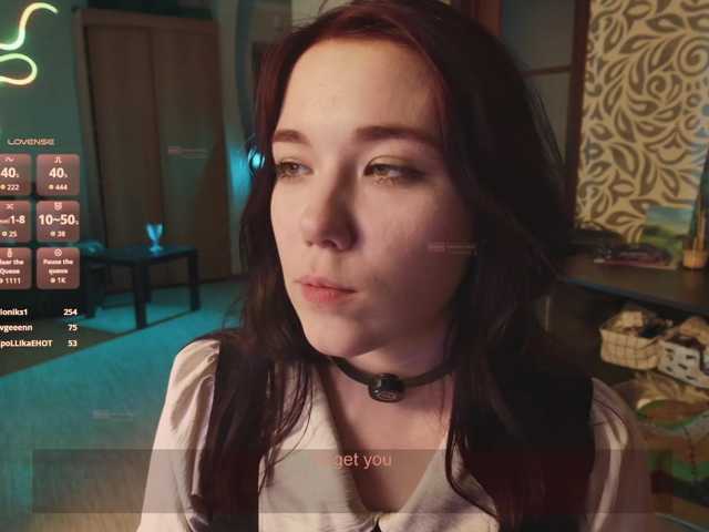 velouraa live cam on BongaCams