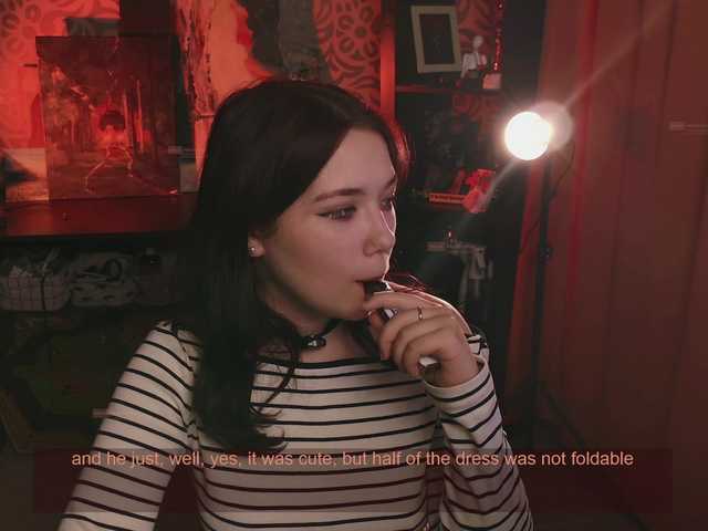 velouraa live cam on BongaCams
