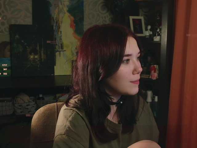 velouraa live cam on BongaCams