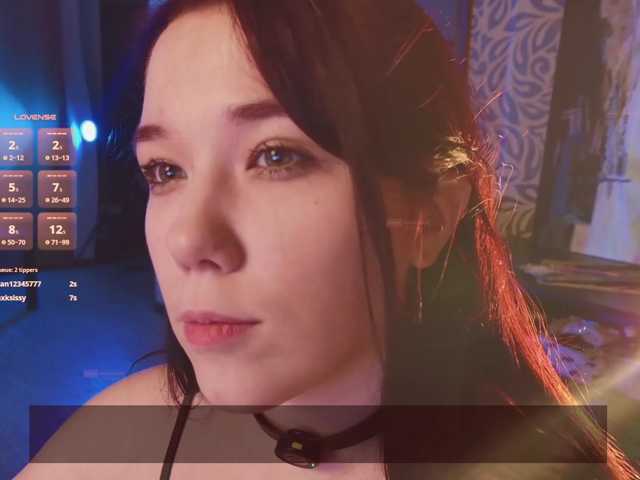 velouraa live cam on BongaCams