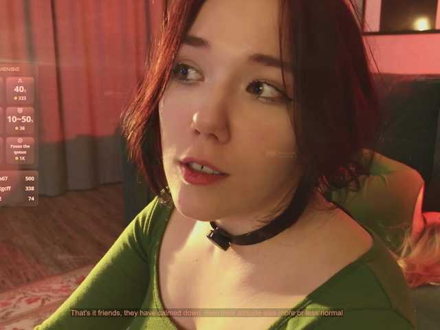 velouraa live cam on BongaCams