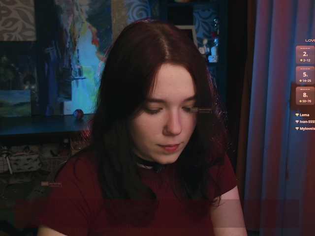 velouraa live cam on BongaCams