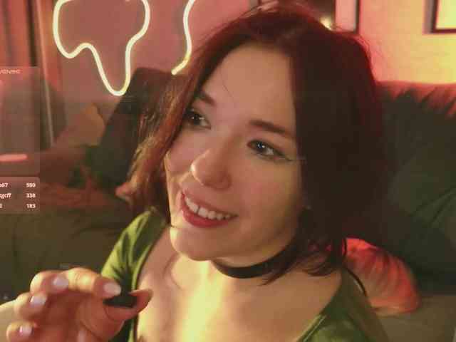 velouraa Sex Cam Show