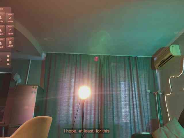 velouraa webcam