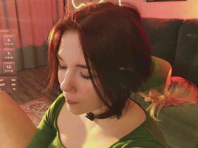 velouraa Sex Cam Show