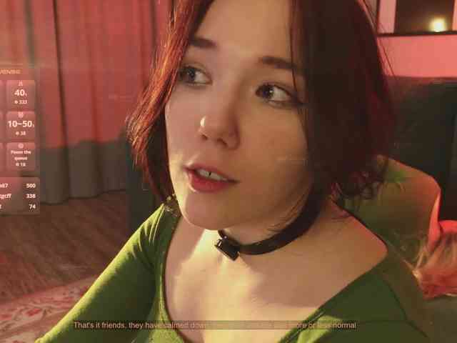 velouraa Sex Cam Show