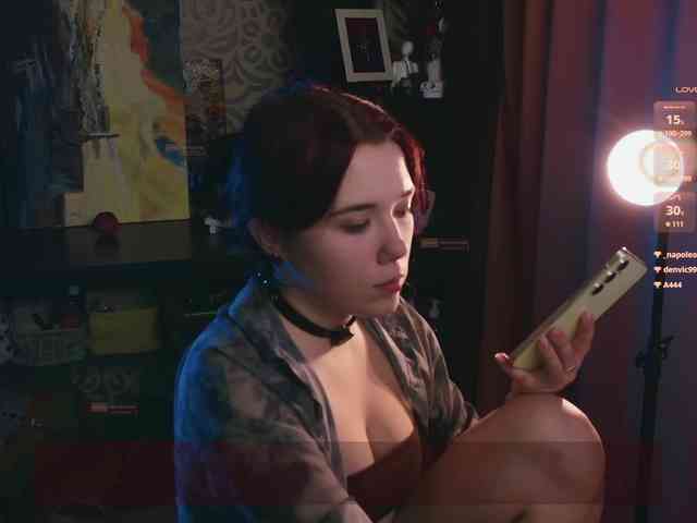 velouraa webcam