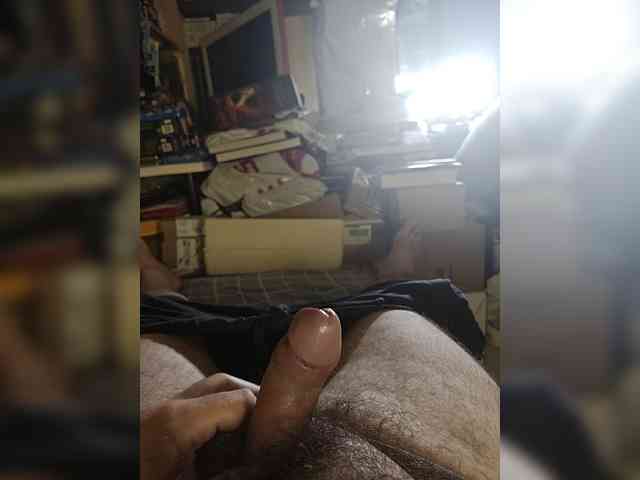 Javier83max Sex Cam Show