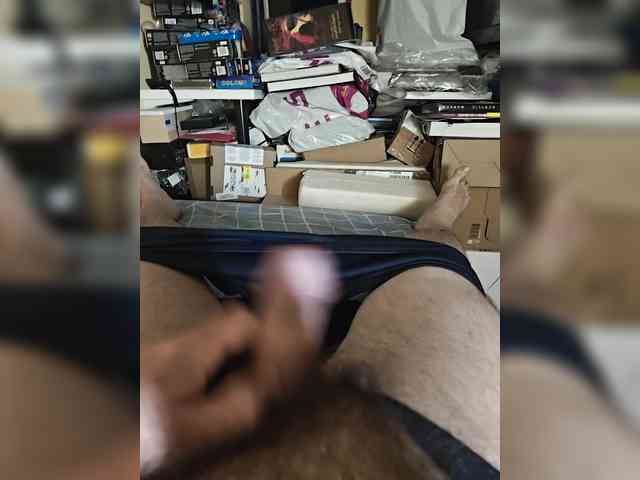 Javier83max Sex Cam Show