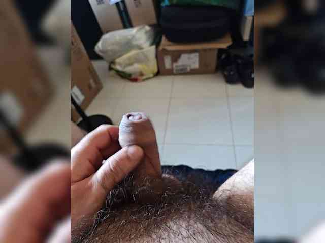 Javier83max Sex Cam Show