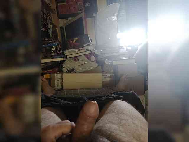 Javier83max Sex Cam Show