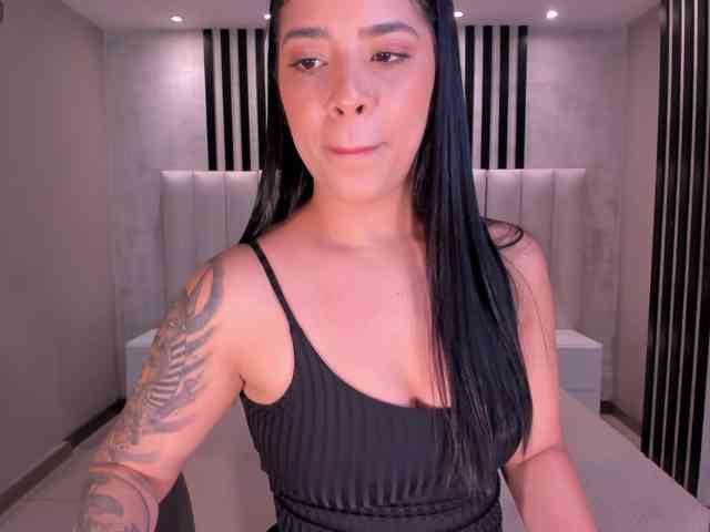 LucyCarterX webcam