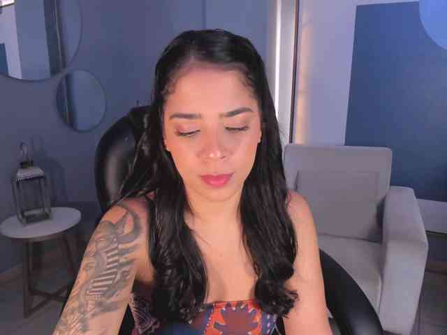 LucyCarterX webcam