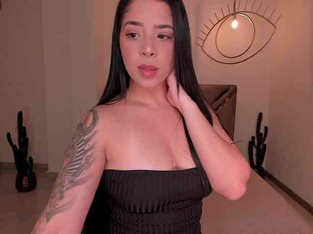 LucyCarterX webcam