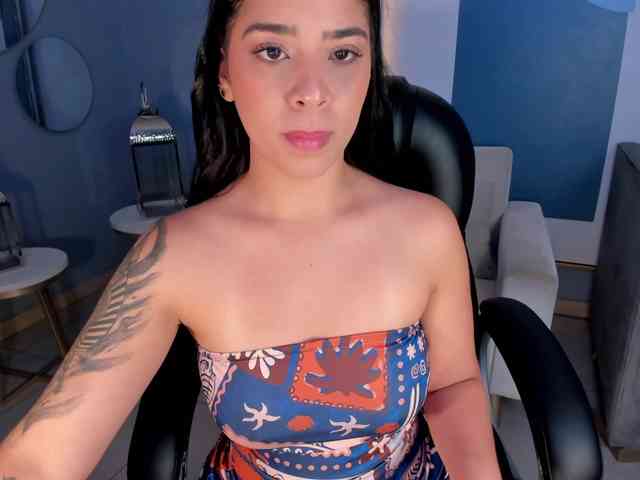 LucyCarterX webcam
