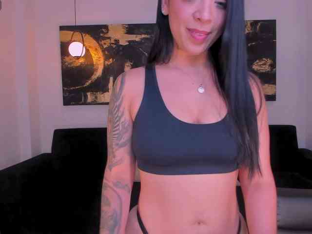 LucyCarterX webcam