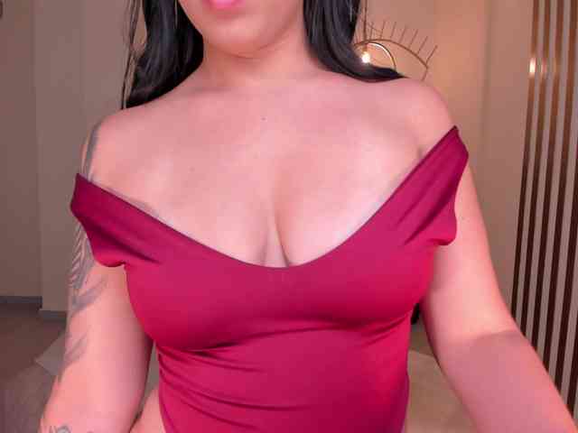 LucyCarterX webcam