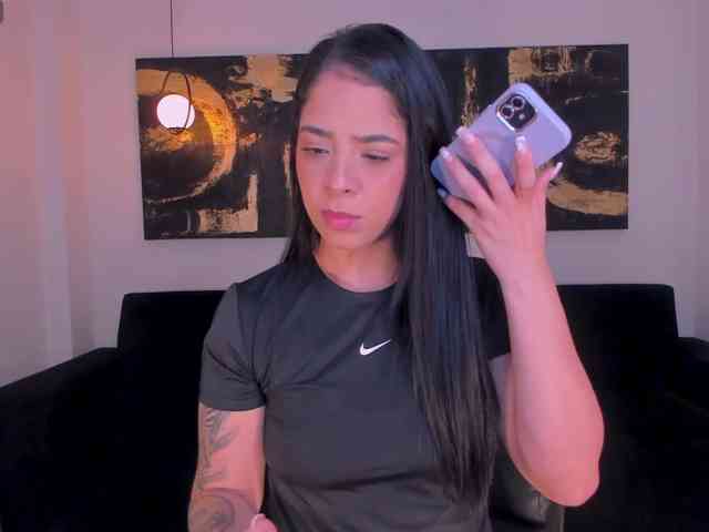 LucyCarterX webcam