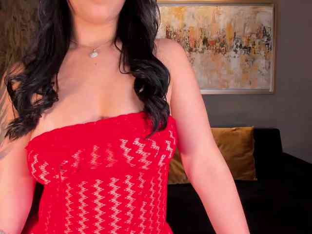 LucyCarterX webcam