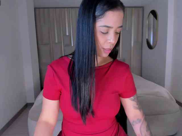 LucyCarterX webcam