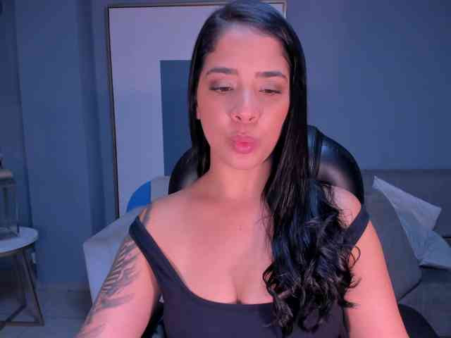 LucyCarterX webcam