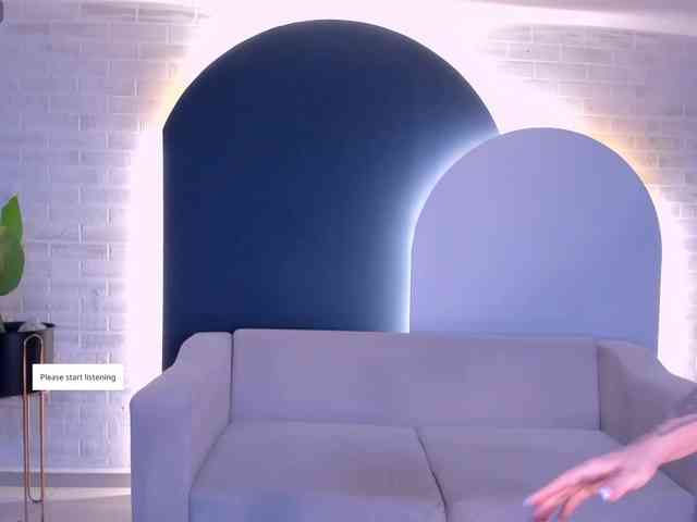 LucyCarterX webcam