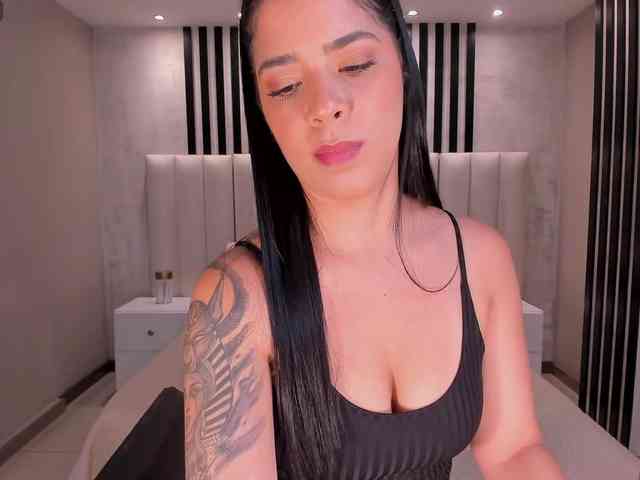 LucyCarterX webcam