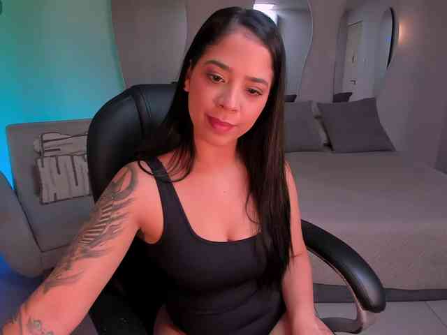 LucyCarterX webcam