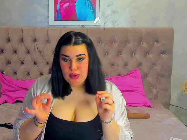 Modella: NaomiJasminX