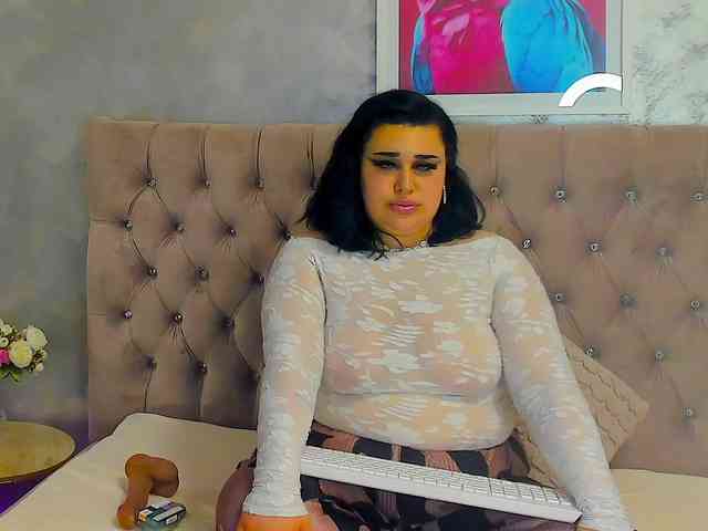 Modella: NaomiJasminX