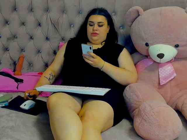 Modella: NaomiJasminX