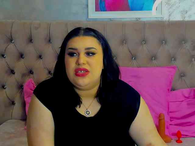 Modella: NaomiJasminX