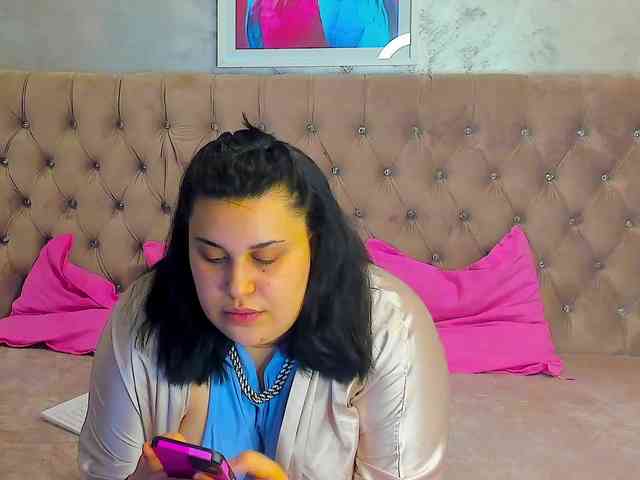 Modella: NaomiJasminX