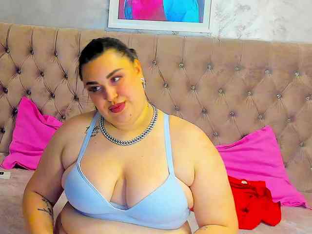 Modella: NaomiJasminX