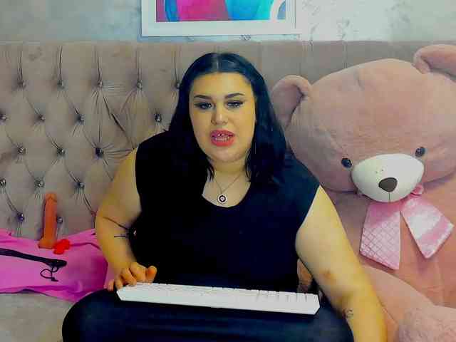 Modella: NaomiJasminX