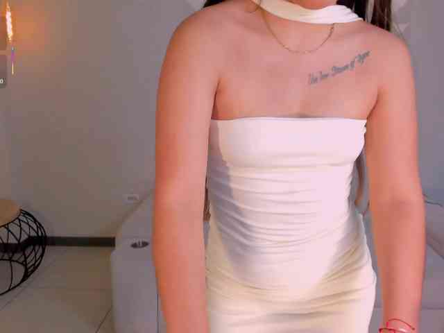 LillySanders webcam