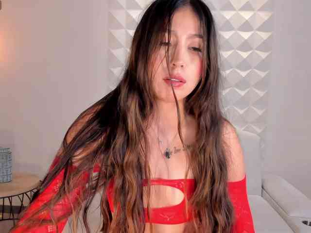 LillySanders webcam