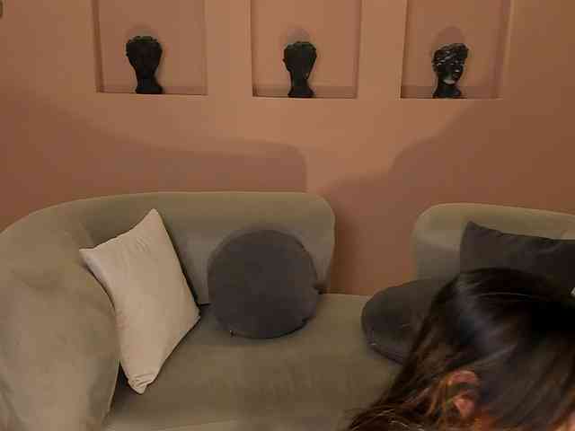 LillySanders webcam