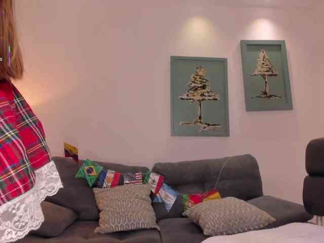 LillySanders webcam