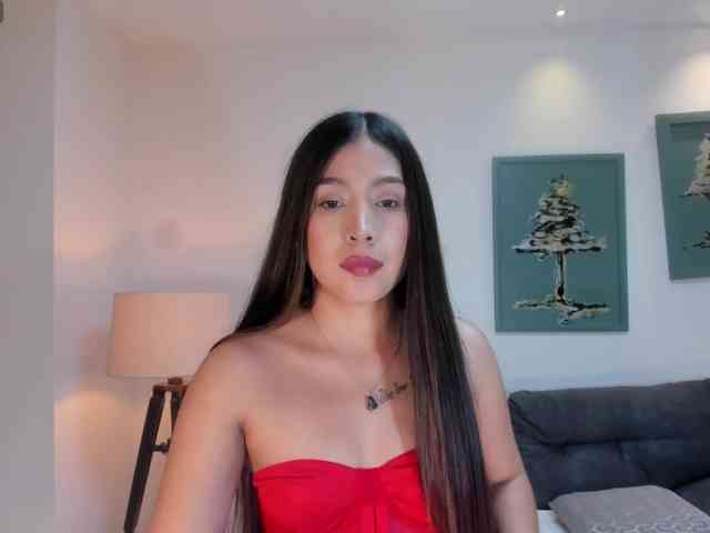 LillySanders webcam